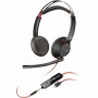 Наушники Poly Blackwire 5220 (8X231AA) черный