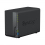 Сетевое хранилище (NAS) Synology DiskStation (DS223) черный