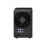 Сетевое хранилище (NAS) Synology DiskStation (DS223) черный