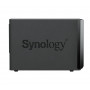 Сетевое хранилище (NAS) Synology DiskStation (DS224+) черный