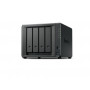 Сетевое хранилище (NAS) Synology DiskStation (DS423+) черный