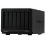 Сетевое хранилище (NAS) Synology DiskStation (DS620slim) черный