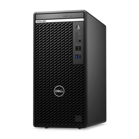 Системный блок Dell OptiPlex 5000 (210-BCRM-3) черный