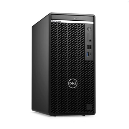 Системный блок Dell OptiPlex 5000 (210-BCRM-3) черный