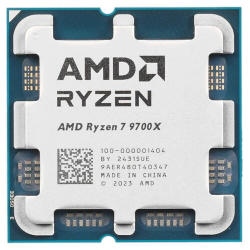 Процессор AMD Ryzen 7 9700X BOX (100-100001404WOF) зелёный