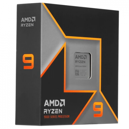 Процессор AMD Ryzen 9 9950X BOX (100-100001277WOF) зелёный