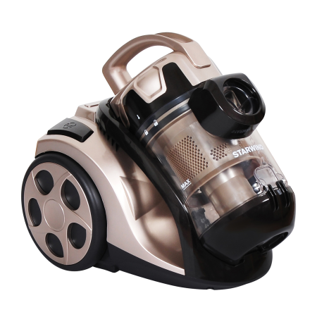Пылесос Starwind SCV5625 золотистый
