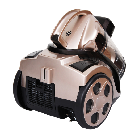 Пылесос Starwind SCV5625 золотистый