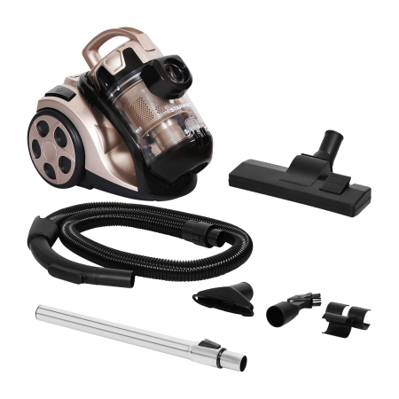 Пылесос Starwind SCV5625 золотистый