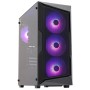 Системный блок Ryzen 7 5700X-3.4GHz/B550/RAM 16GB/SSD 512GB (M.2)/RTX4060-8GB/no DVD/750W черный