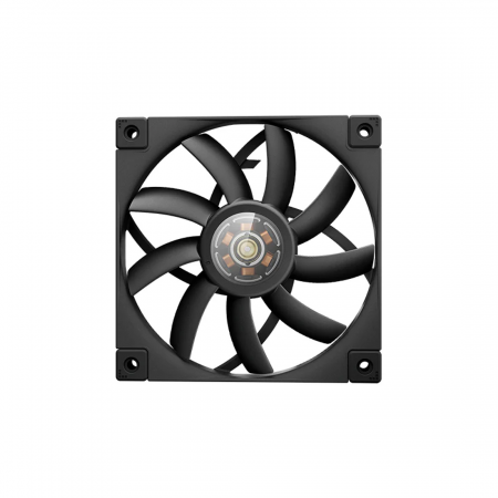 Вентилятор DEEPCOOL FT12 Slim (R-FT12SLIM-BKWPN1-G) черный