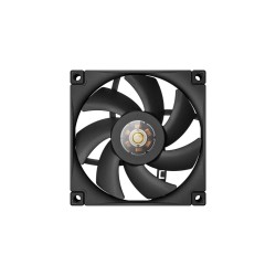 Вентилятор для корпуса DeepCool FT9 SLIM 92 мм (R-FT9SLIM-BKWPN1-G) черный