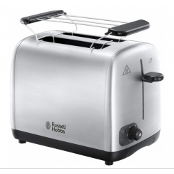 Тостер Russell Hobbs 24080-56 серебристый