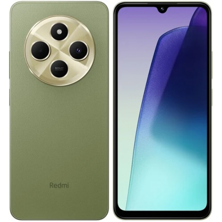 Смартфон Xiaomi Redmi 14C (2409BRN2CY) NFC 8 ГБ/256 ГБ зелёный (Sage Green)