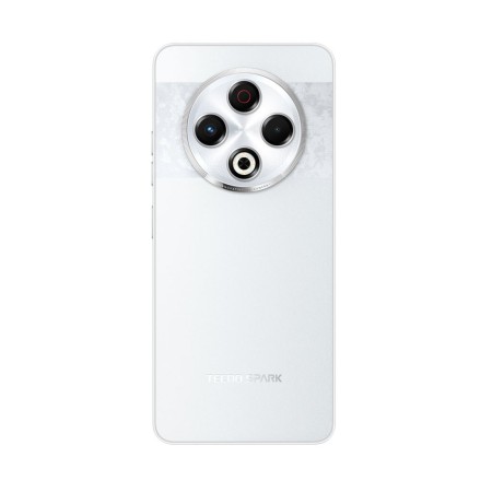 Смартфон Tecno SPARK 30 KL6 NFC 8 ГБ/256 ГБ белый (Astral Ice)