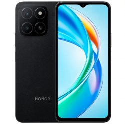 Смартфон HONOR X5b (GFY-LX2) 4 ГБ/64 ГБ чёрный (Midnight Black)