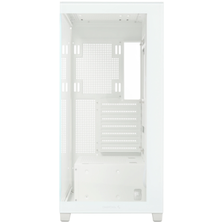 Корпус DeepCool CG580 (R-CG580-WHNDA0-G-1) белый