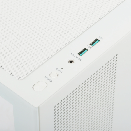 Корпус DeepCool CG580 (R-CG580-WHNDA0-G-1) белый