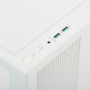 Корпус DeepCool CG580 (R-CG580-WHNDA0-G-1) белый