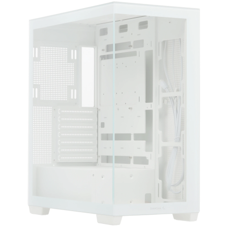 Корпус DeepCool CG580 (R-CG580-WHNDA0-G-1) белый