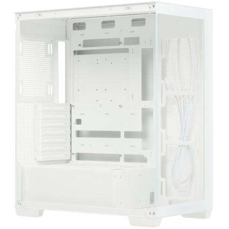 Корпус DeepCool CG580 (R-CG580-WHNDA0-G-1) белый