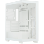 Корпус DeepCool CG580 (R-CG580-WHNDA0-G-1) белый