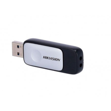 128 ГБ USB Флеш-накопитель Hikvision HS-USB-M210S/128G/U3 черный