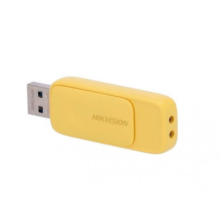 128 ГБ USB Флеш-накопитель Hikvision HS-USB-M210S/128G/U3 желтый