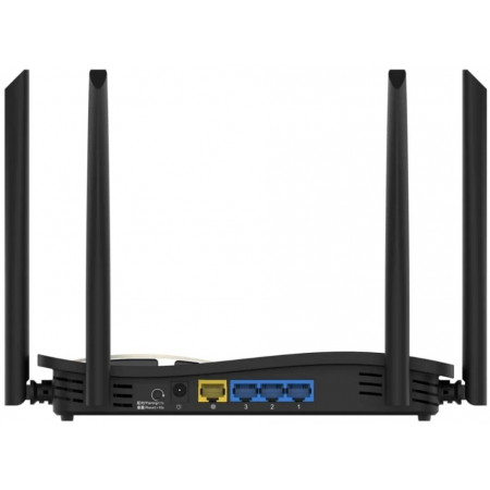 Wi-Fi роутер Ruijie RG-EW1200G PRO черный