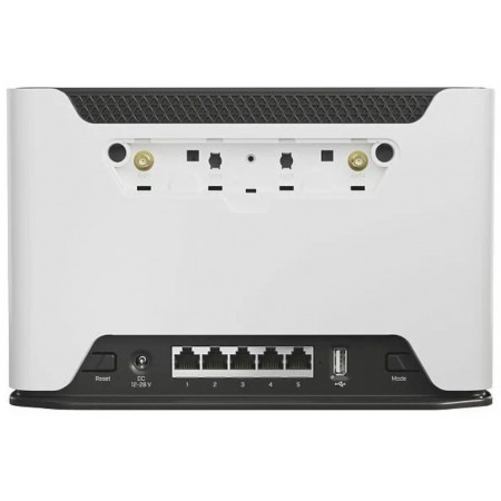Wi-Fi роутер Mikrotik Chateau LTE12 (RBD53G-5HacD2HnD-TC&EG12-EA) белый