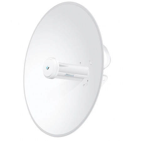 Точка доступа Ubiquiti PowerBeam 5AC-500 (PBE-5AC-500) белый