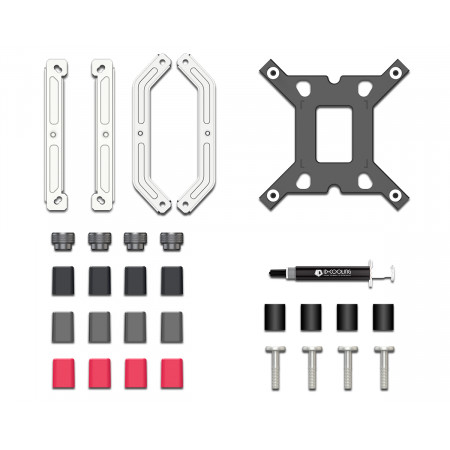 Кулер ID-COOLING FROZN A410 DW белый