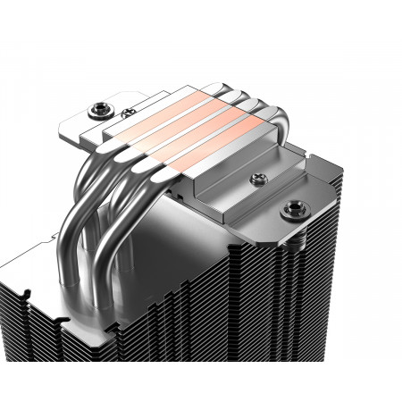 Кулер ID-COOLING FROZN A410 SE черный