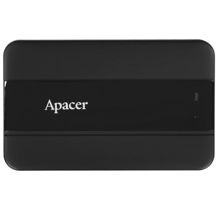 4 ТБ Внешний жесткий диск Apacer AC237 (AP4TBAC237B-1) черный