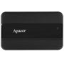4 ТБ Внешний жесткий диск Apacer AC237 (AP4TBAC237B-1) черный