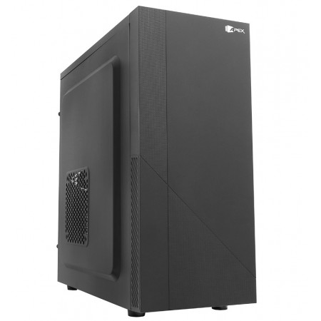 Системный блок Core i5-10400F-2.9GHz/H510/RAM 16GB/SSD 512GB/GTX1050Ti-4Gb/no DVD/400W черный