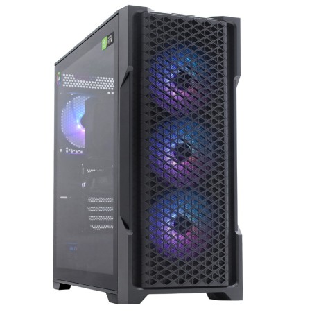 Системный блок Core i5-13400F 2.5GHz/B760/RAM 16GB/SSD 1TB (M.2)/RTX4060-8GB/no DVD/750W черный