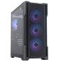 Системный блок Core i5-13400F 2.5GHz/B760/RAM 16GB/SSD 1TB (M.2)/RTX4060-8GB/no DVD/750W черный