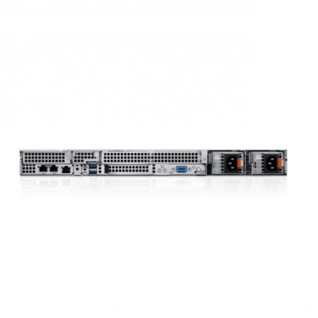 Сервер Dell R660xs (210-BFUZ_EMEA_PER660xs3SPL) серебристый