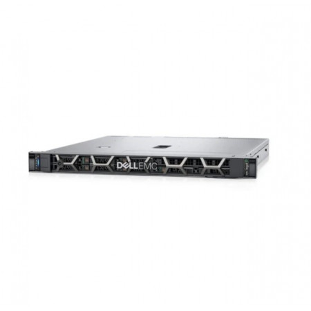 Сервер Dell R660xs (210-BFUZ_EMEA_PER660xs3SPL) серебристый