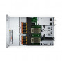 Сервер Dell R660xs (210-BFUZ_EMEA_PER660xs1SPL) серебристый