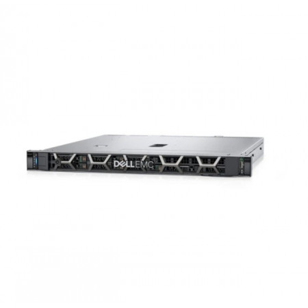 Сервер Dell R660xs (210-BFUZ_EMEA_PER660xs1SPL) серебристый