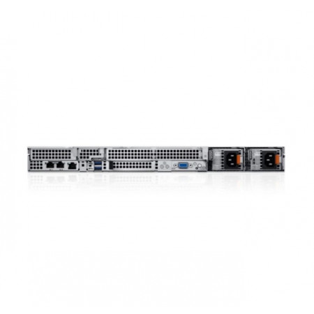 Сервер Dell R660xs (210-BFUZ_EMEA_PER660xs1SPL) серебристый