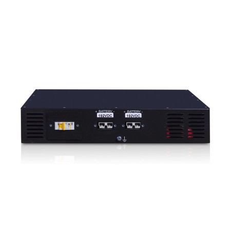 Батарейный блок для ИБП SVC BP-RT-10KL-LCD черный