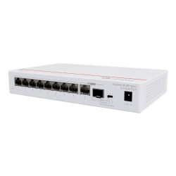 Коммутатор Huawei eKitEngine S110-8T2ST (98012199) белый