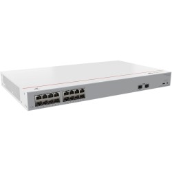 Коммутатор Huawei eKitEngine S110-16LP2SR (98012197) серый