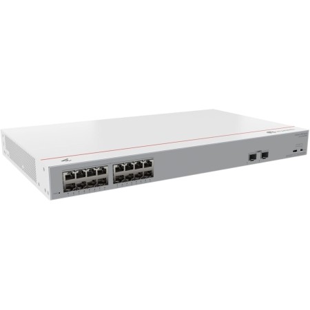 Коммутатор Huawei S110-16LP2SR (98012197) серый