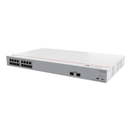 Коммутатор Huawei S110-16LP2SR (98012197) серый