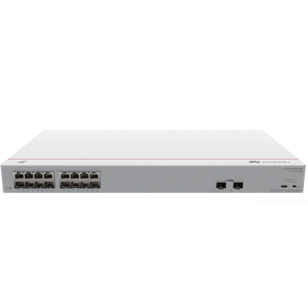 Коммутатор Huawei S110-16LP2SR (98012197) серый