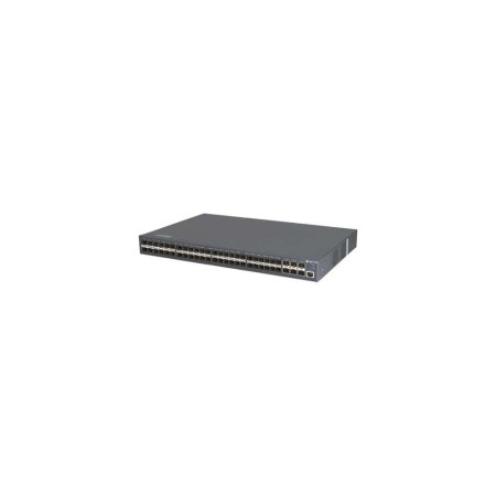 Коммутатор BDCOM S2900-48S6X черный